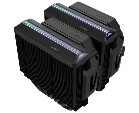 Кулер до процесора Alseye W700-B (AS.01.08.0015), зображення 6 Кулер до процесора Alseye W700-B (AS.01.08.0015), зображення 6
