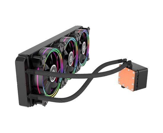 Система жидкостного охлаждения Alseye H360-4.0 (AS.02.02.0023), изображение 2