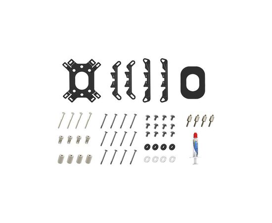 Система жидкостного охлаждения Alseye H360-4.0 (AS.02.02.0023), изображение 6