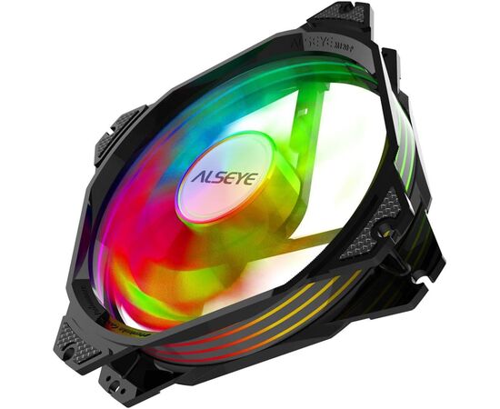 Система жидкостного охлаждения Alseye M240-PLUS-B II (AS.02.01.0031), изображение 3