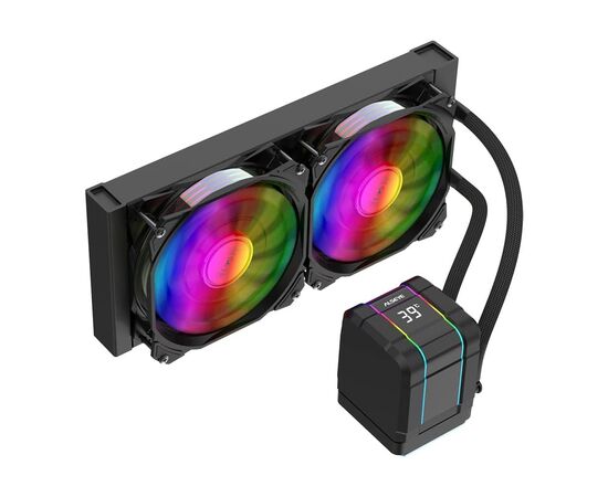 Система рідинного охолодження Alseye M240-PLUS-B II (AS.02.01.0031)