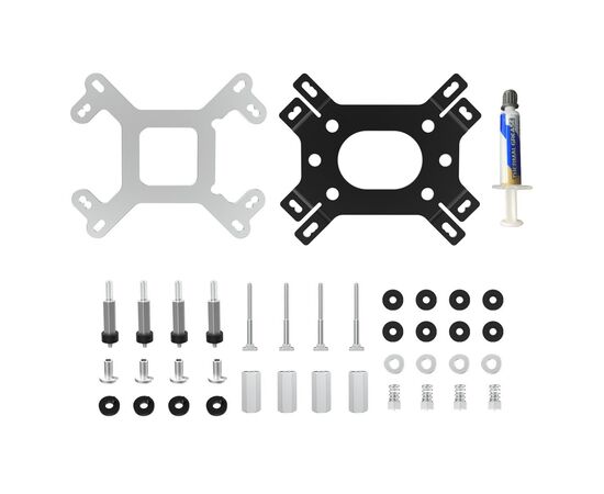 Система жидкостного охлаждения Alseye M360-PLUS-B II (AS.02.01.0033), изображение 6