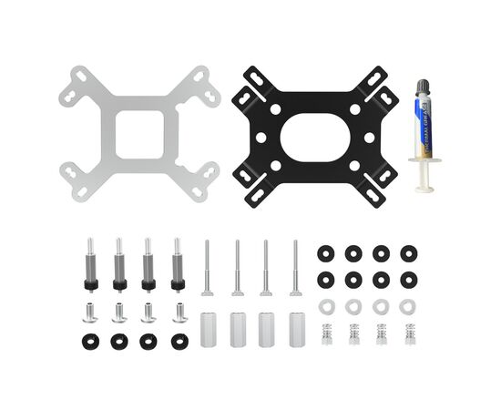 Система жидкостного охлаждения Alseye M360-PLUS-W II (AS.02.01.0032), изображение 3