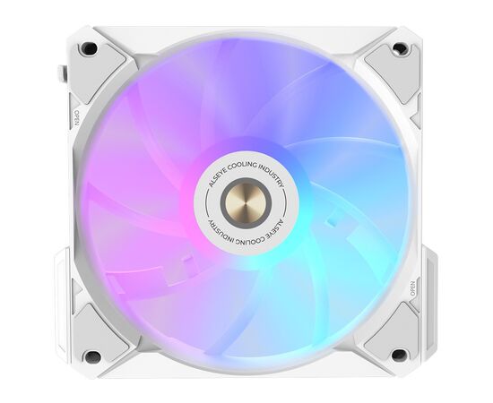 Кулер для корпуса Alseye i12W-K3 (AS.04.09.0003), изображение 2 Кулер для корпуса Alseye i12W-K3 (AS.04.09.0003), изображение 2