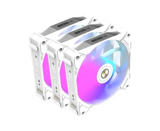 Кулер для корпуса Alseye i12W-K3 (AS.04.09.0003), изображение 4 Кулер для корпуса Alseye i12W-K3 (AS.04.09.0003), изображение 4
