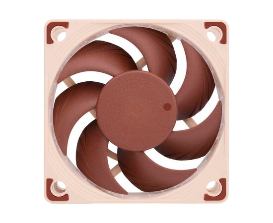 Кулер для корпуса Noctua NF-A6x15 PWM, изображение 4 Кулер для корпуса Noctua NF-A6x15 PWM, изображение 4