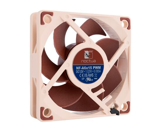 Кулер для корпуса Noctua NF-A6x15 PWM