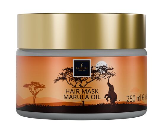 Маска для волосся Famirel Marula Oil 250 мл (7290114085793)