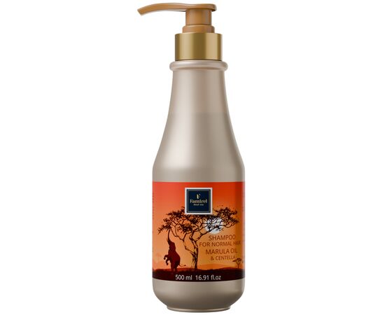 Шампунь Famirel Marula Oil & Centella Для нормального волосся 500 мл (7290114085823)