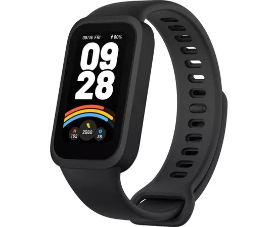 Фітнес браслет Xiaomi Smart Band 9 Active (BHR9444GL) Black (1111146)
