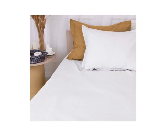 Постільна білизна MirSon Poplin Line 002 + 015 Lorena 110x140 (2200006277682), зображення 4