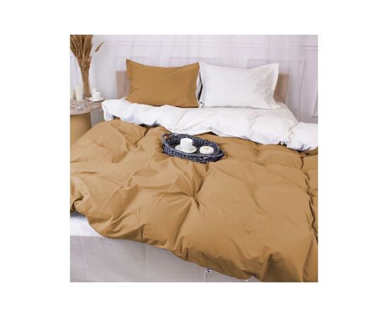 Постільна білизна MirSon Poplin Line 002 + 015 Lorena 110x140 (2200006277682), зображення 5