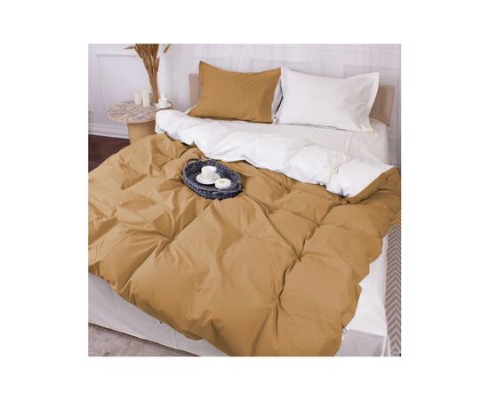 Постельное белье MirSon Poplin Line 002 + 015 Lorena 110x140 (2200006277682)