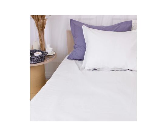 Постільна білизна MirSon Poplin Line 002 + 056 Kathleen 110x140 (2200006277453), зображення 4