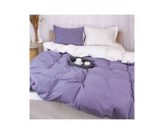 Постільна білизна MirSon Poplin Line 002 + 056 Kathleen 110x140 (2200006277453), зображення 5