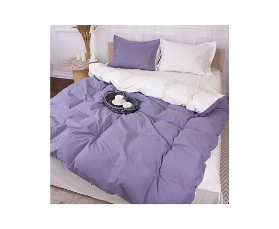 Постельное белье MirSon Poplin Line 002 + 056 Kathleen 110x140 (2200006277453)