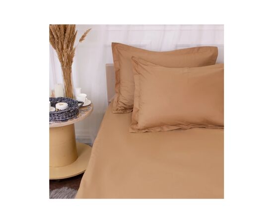 Постільна білизна MirSon Poplin Line 015 Sandy 110x140 (2200006277385), зображення 4