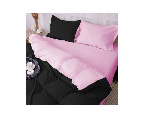 Постільна білизна MirSon Poplin Line 018 + 099 Ammon 110x140 (2200006277491), зображення 2