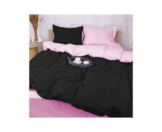 Постільна білизна MirSon Poplin Line 018 + 099 Ammon 110x140 (2200006277491), зображення 5