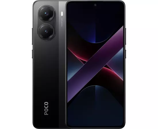 Мобільний телефон Xiaomi Poco X7 Pro 12/512GB Black (1123295)