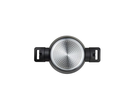 Кастрюля Bergner Copper, з кришкою 20 см (BG-30293-BK), изображение 5 Кастрюля Bergner Copper, з кришкою 20 см (BG-30293-BK), изображение 5