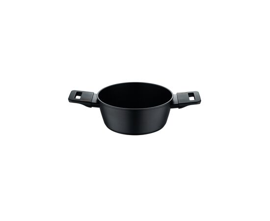Кастрюля Bergner Copper, з кришкою 24 см (BG-30294-BK), изображение 4 Кастрюля Bergner Copper, з кришкою 24 см (BG-30294-BK), изображение 4