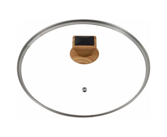 Кастрюля Bergner Earth black, з кришкою 24 см, 4.3 л (BG-32036-BK), изображение 6 Кастрюля Bergner Earth black, з кришкою 24 см, 4.3 л (BG-32036-BK), изображение 6
