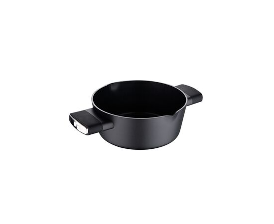 Кастрюля Bergner Ion, з кришкою 2 л (BG-35800-BK), изображение 3 Кастрюля Bergner Ion, з кришкою 2 л (BG-35800-BK), изображение 3