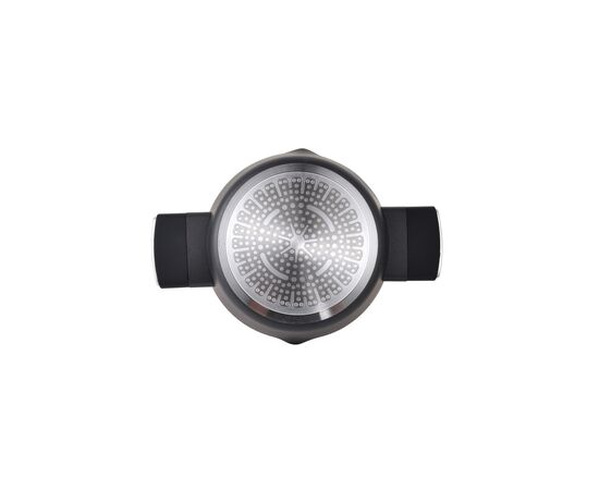 Кастрюля Bergner Ion, з кришкою 2 л (BG-35800-BK), изображение 5 Кастрюля Bergner Ion, з кришкою 2 л (BG-35800-BK), изображение 5