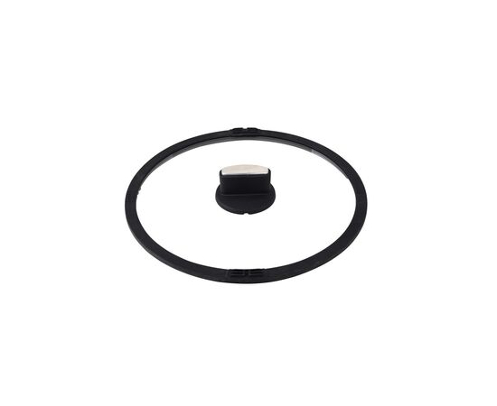 Кастрюля Bergner Ion, з кришкою 6 л (BG-35802-BK), изображение 6 Кастрюля Bergner Ion, з кришкою 6 л (BG-35802-BK), изображение 6