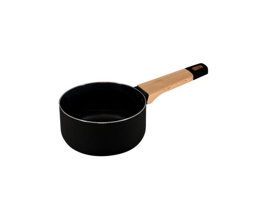 Ківш Bergner Earth black, 16 см (BG-34620-BK)