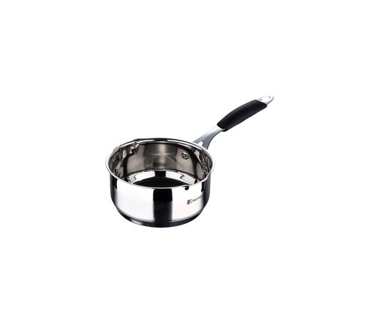 Ковш Bergner Midnight, 1.3 л (BG-32125-MM), изображение 2 Ковш Bergner Midnight, 1.3 л (BG-32125-MM), изображение 2
