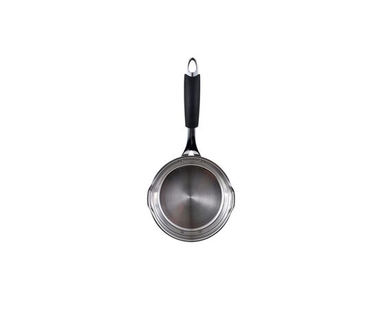 Ковш Bergner Midnight, 1.3 л (BG-32125-MM), изображение 3 Ковш Bergner Midnight, 1.3 л (BG-32125-MM), изображение 3