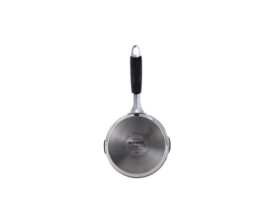 Ковш Bergner Midnight, 1.3 л (BG-32125-MM), изображение 4 Ковш Bergner Midnight, 1.3 л (BG-32125-MM), изображение 4