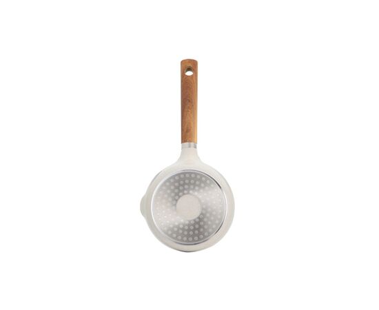 Ковш Bergner Naturally, з кришкою 16 см, 2 л (BG-30635-CR), изображение 5 Ковш Bergner Naturally, з кришкою 16 см, 2 л (BG-30635-CR), изображение 5