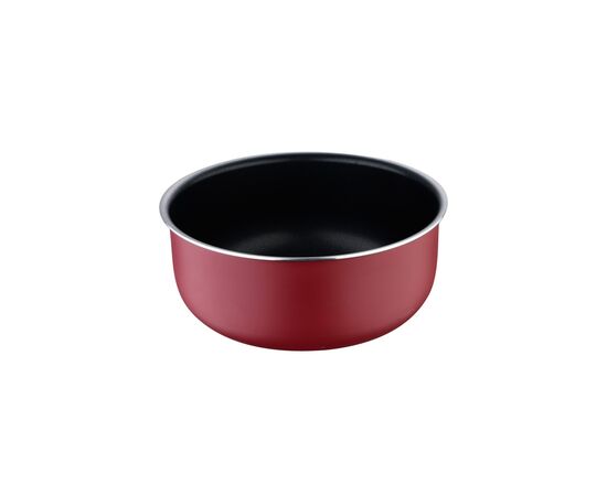 Ковш Bergner Click & cook, набір зі знімною ручкою 16/18/20 см, 4 предмети (BG-31608-RD), изображение 4 Ковш Bergner Click & cook, набір зі знімною ручкою 16/18/20 см, 4 предмети (BG-31608-RD), изображение 4