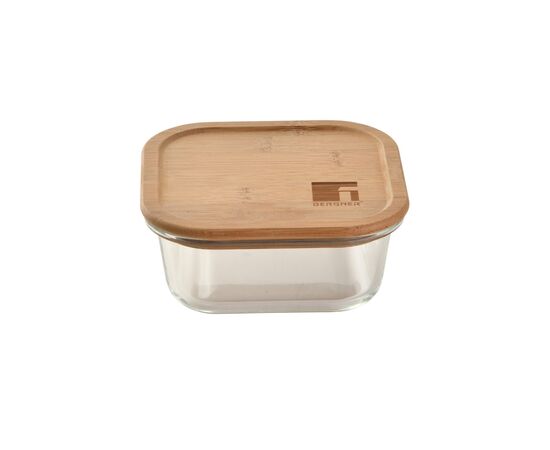 Пищевой контейнер Bergner Greener, 800 мл (BG-25067-MM), изображение 2