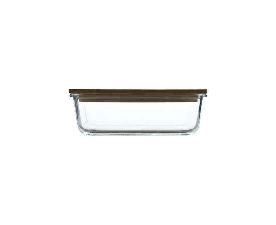 Пищевой контейнер Bergner Naturally, 1 л (BG-25253-MM), изображение 3 Пищевой контейнер Bergner Naturally, 1 л (BG-25253-MM), изображение 3