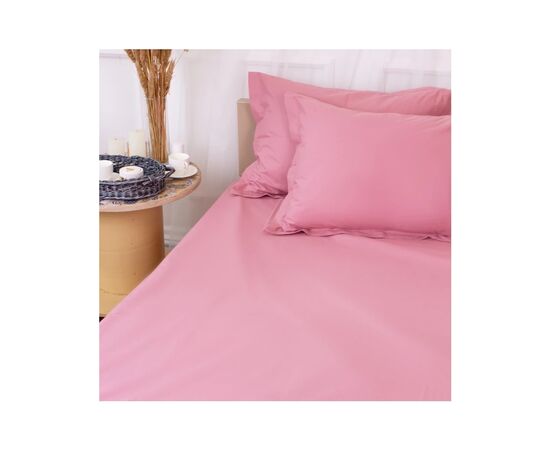 Постільна білизна MirSon Poplin Line 041 Wild rose 110x140 (2200006277347), зображення 4