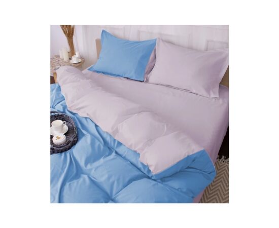 Постільна білизна MirSon Poplin Line 054 + 067 Gerwin 110x140 (2200006277651), зображення 2