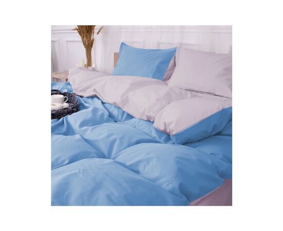 Постільна білизна MirSon Poplin Line 054 + 067 Gerwin 110x140 (2200006277651), зображення 3