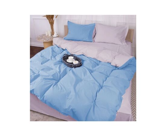 Постельное белье MirSon Poplin Line 054 + 067 Gerwin 110x140 (2200006277651)