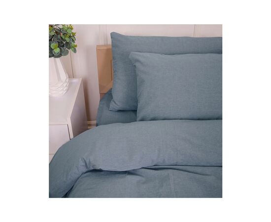 Постільна білизна MirSon 40-0020 Silk Dreams Варена бавовна 175х210 (2200009675706), зображення 9