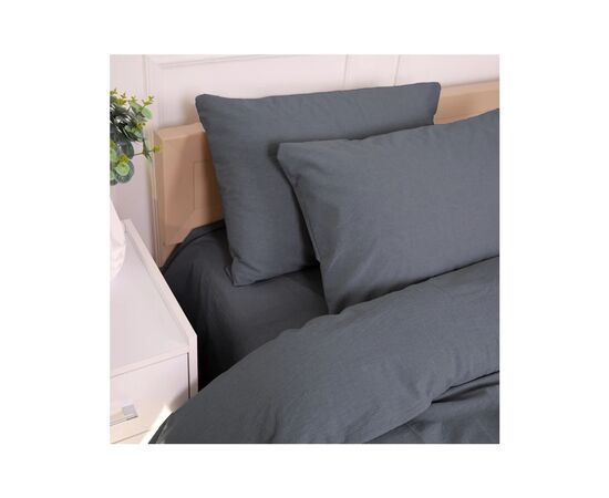 Постельное белье MirSon 40-0022 Enchanted Evening Вареный хлопок 110х140 (2200009676987), изображение 7