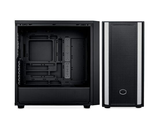 Корпус CoolerMaster MasterBox 600 Lite (MB600L-KGNN-S00), изображение 3 Корпус CoolerMaster MasterBox 600 Lite (MB600L-KGNN-S00), изображение 3