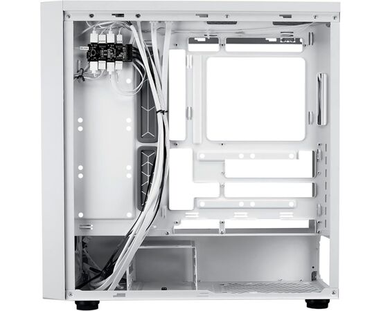 Корпус CoolerMaster MasterBox 600 Lite White (MB600L-WGNN-S00), изображение 4 Корпус CoolerMaster MasterBox 600 Lite White (MB600L-WGNN-S00), изображение 4
