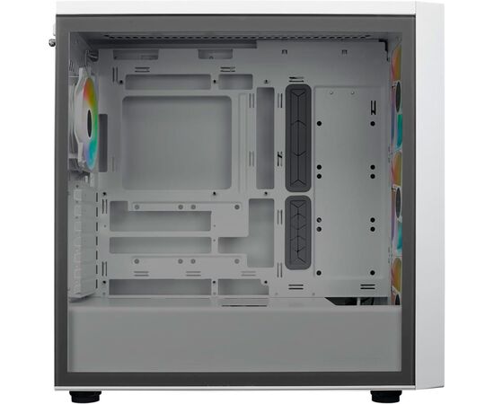 Корпус CoolerMaster MasterBox 600 Lite White (MB600L-WGNN-S00), изображение 5 Корпус CoolerMaster MasterBox 600 Lite White (MB600L-WGNN-S00), изображение 5