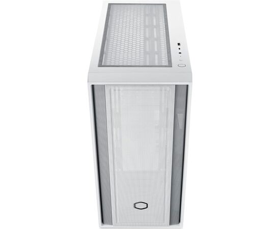 Корпус CoolerMaster MasterBox 600 Lite White (MB600L-WGNN-S00), изображение 7 Корпус CoolerMaster MasterBox 600 Lite White (MB600L-WGNN-S00), изображение 7