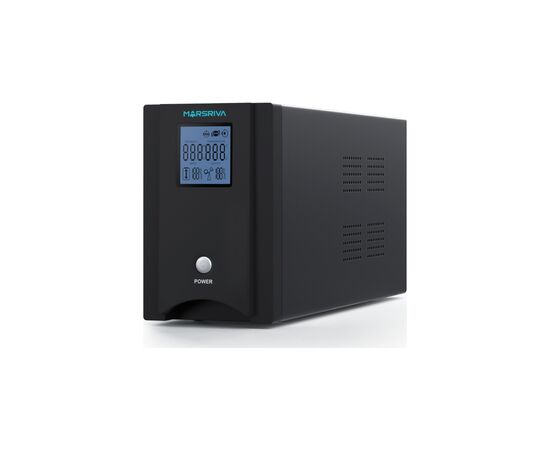 Источник бесперебойного питания Marsriva MR-UF600P, изображение 2 Источник бесперебойного питания Marsriva MR-UF600P, изображение 2
