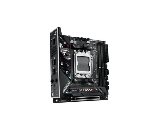 Материнська плата ASUS ROG STRIX B850-I GAMING WIFI, зображення 2 Материнська плата ASUS ROG STRIX B850-I GAMING WIFI, зображення 2
